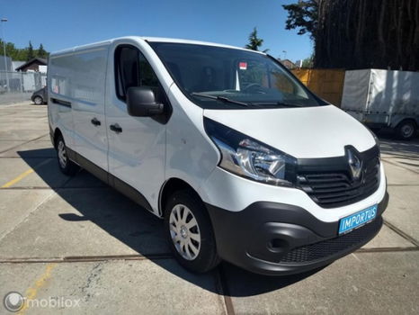 Renault Trafic - bestel 1.6 dCi T29 L2H1 DC Grand Confort - 1