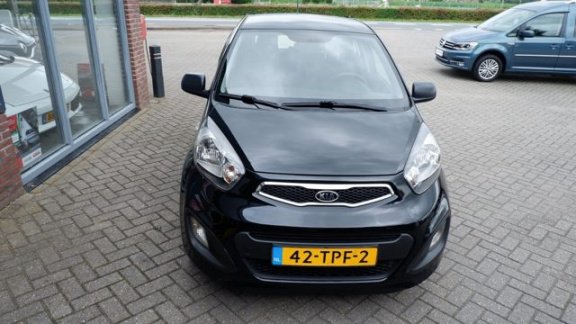 Kia Picanto - 1.2 CVVT Comfort P./Airco/CV - 1