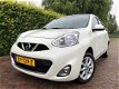 Nissan Micra - 1.2 Visia CLIMA CRUISE BLUETOOTH LM VELGEN - 1 - Thumbnail