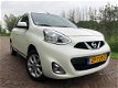 Nissan Micra - 1.2 Visia CLIMA CRUISE BLUETOOTH LM VELGEN - 1 - Thumbnail