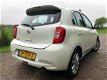 Nissan Micra - 1.2 Visia CLIMA CRUISE BLUETOOTH LM VELGEN - 1 - Thumbnail