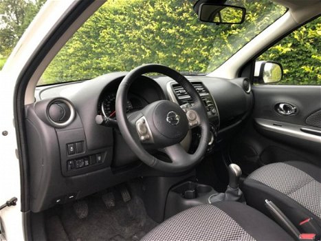 Nissan Micra - 1.2 Visia CLIMA CRUISE BLUETOOTH LM VELGEN - 1