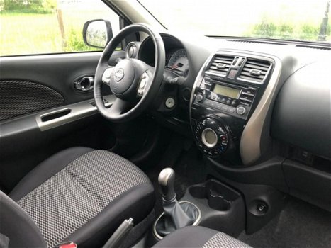 Nissan Micra - 1.2 Visia CLIMA CRUISE BLUETOOTH LM VELGEN - 1