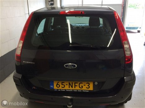 Ford Fusion - 1.4-16V Cool & Sound - 1