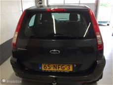 Ford Fusion - 1.4-16V Cool & Sound