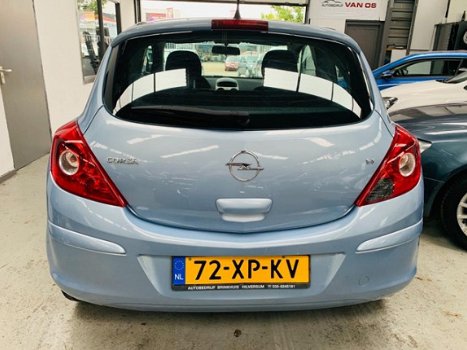 Opel Corsa - 1.4-16V Enjoy / Nieuwe apk/ Nap/ cruise control/ Airco - 1