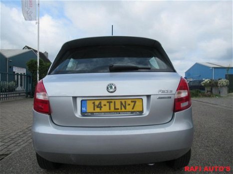 Skoda Fabia - 1.2 TDI GREENLINE|AIRCO|5DRS - 1