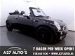 Mini Mini Cabrio - 1.6 Cooper Chili Leer, Xenon, Airco, NAP - 1 - Thumbnail