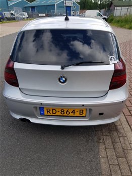 BMW 1-serie - 118d Airco Met Nieuw Apk - 1