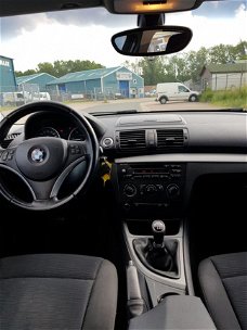 BMW 1-serie - 118d Airco Met Nieuw Apk