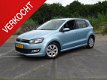 Volkswagen Polo - 1.2 TDI BlueMotion Comfortline |Navi |Airco |Cruise contr - 1 - Thumbnail