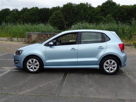 Volkswagen Polo - 1.2 TDI BlueMotion Comfortline |Navi |Airco |Cruise contr - 1