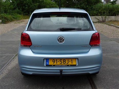 Volkswagen Polo - 1.2 TDI BlueMotion Comfortline |Navi |Airco |Cruise contr - 1