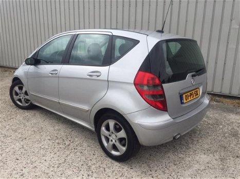 Mercedes-Benz A-klasse - 170 Avantgarde APK/NAP/NETTE AUTO RIJD SUPER - 1