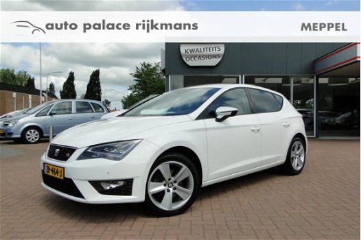 Seat Leon - 1.4 TSI 140PK FR - 1