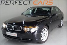 BMW 7-serie - 745i Executive 85907 KM Automaat, Leer Youngtimer