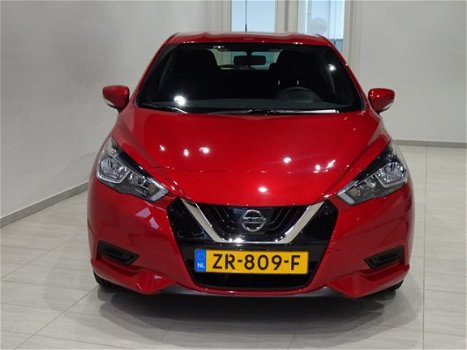 Nissan Micra - 1.0 IG-T Acenta 100PK | BLUETOOTH | AIRCONDITIONING | APPLE CARPLAY | ANDROID AUTO| - 1