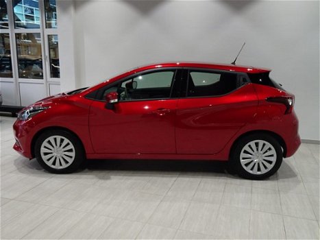 Nissan Micra - 1.0 IG-T Acenta 100PK | BLUETOOTH | AIRCONDITIONING |APPLE CARPLAY | ANDROID AUTO| - 1