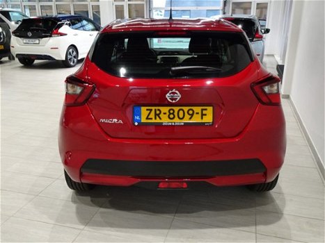 Nissan Micra - 1.0 IG-T Acenta 100PK | BLUETOOTH | AIRCONDITIONING |APPLE CARPLAY | ANDROID AUTO| - 1