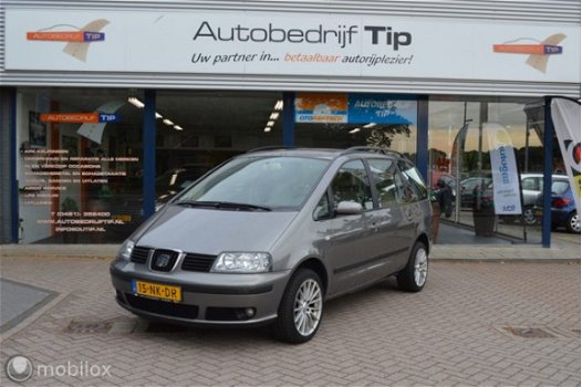 Seat Alhambra - 1.8-20VT Dynamic Style - 1