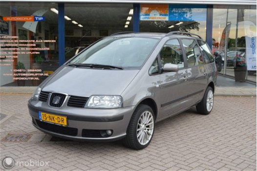 Seat Alhambra - 1.8-20VT Dynamic Style - 1