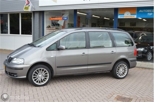 Seat Alhambra - 1.8-20VT Dynamic Style - 1