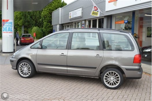 Seat Alhambra - 1.8-20VT Dynamic Style - 1