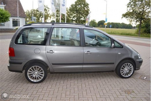 Seat Alhambra - 1.8-20VT Dynamic Style - 1