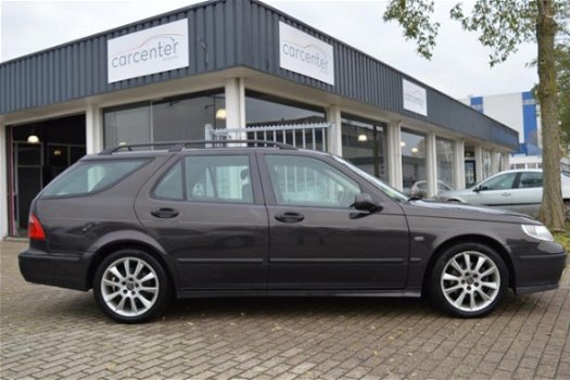 Saab 9-5 Estate - 2.2 TiD Linear Business Pack PDC Cruise APK - 1