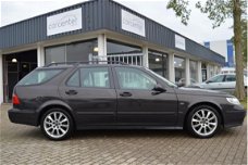 Saab 9-5 Estate - 2.2 TiD Linear Business Pack PDC Cruise APK