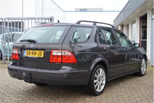 Saab 9-5 Estate - 2.2 TiD Linear Business Pack PDC Cruise APK - 1