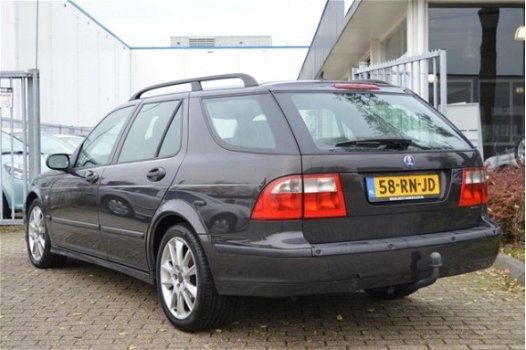 Saab 9-5 Estate - 2.2 TiD Linear Business Pack PDC Cruise APK - 1