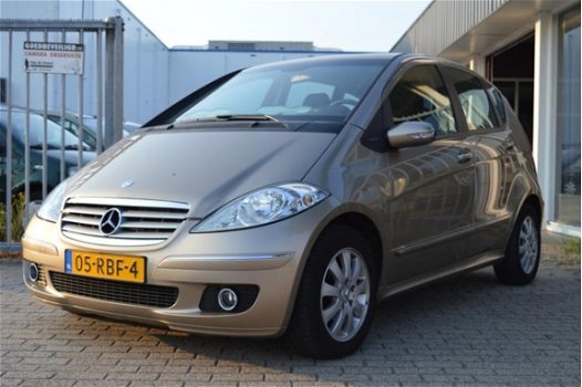 Mercedes-Benz A-klasse - 170 Elegance 5 deurs Airco APK NAP - 1