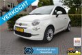 Fiat 500 - 0.9 TwinAir Turbo Lounge airco, panorama dak, PDC, Nieuw model - 1 - Thumbnail