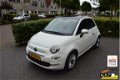 Fiat 500 - 0.9 TwinAir Turbo Lounge airco, panorama dak, PDC, Nieuw model - 1 - Thumbnail