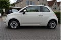 Fiat 500 - 0.9 TwinAir Turbo Lounge airco, panorama dak, PDC, Nieuw model - 1 - Thumbnail