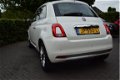 Fiat 500 - 0.9 TwinAir Turbo Lounge airco, panorama dak, PDC, Nieuw model - 1 - Thumbnail