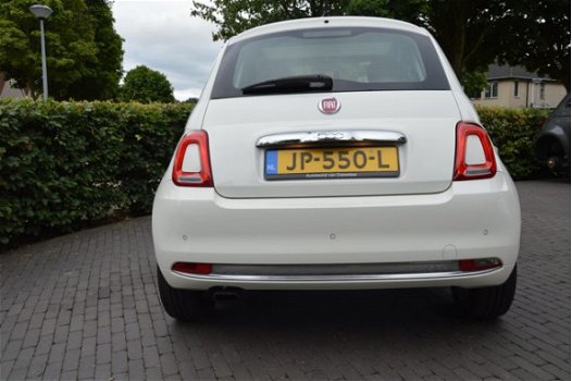 Fiat 500 - 0.9 TwinAir Turbo Lounge airco, panorama dak, PDC, Nieuw model - 1