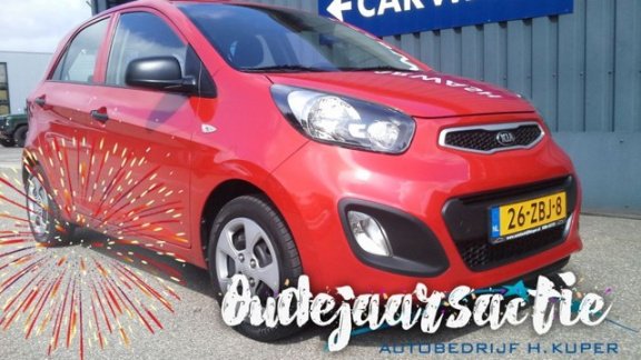 Kia Picanto - 1.0 CVVT Airco - 1