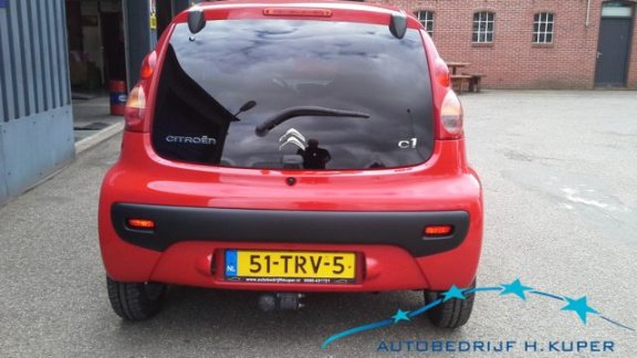 Citroën C1 - 1.0 Attraction - 1