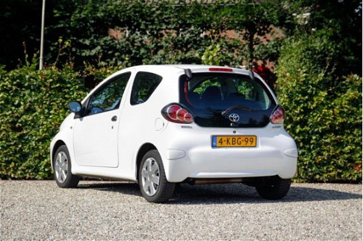 Toyota Aygo - 1.0-12V Access - 1