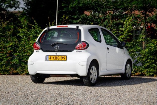 Toyota Aygo - 1.0-12V Access - 1