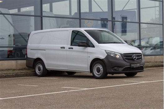 Mercedes-Benz Vito - 111 CDI Lang | AIRCO/CRUISE | Certified - 1