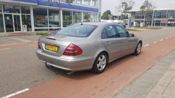 Mercedes-Benz E-klasse - 200 CDI Avantgarde - 1