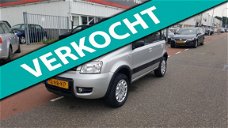 Fiat Panda - 1.2 Climbing 4x4 LEUKE AUTO - LAGE KM, STAND