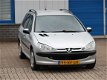 Peugeot 206 SW - 1.4 Pop' Art 2e Eigenaar/NiEUWE APK/NAP/SUPER NETTE - 1 - Thumbnail