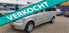 Mercedes-Benz Vito - Viano 109 111 113 115 INKOOP GEVRAAGD OPKOPERS