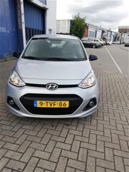 Hyundai i10 - 1.0i i-Drive Blue motion met garantie en NAP Inc. BTW - 1