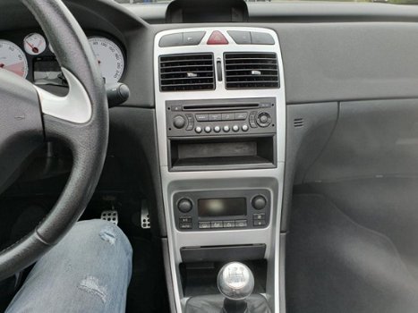 Peugeot 307 CC - 2.0-16V 2e eigenaar, Leder, Climat control , Elektrische raam en spiegel bediening - 1