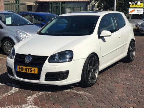 Volkswagen Golf - 1.4 TSI Trendline Business GT NAVI/AIRCO/NW APK/ETC - 1